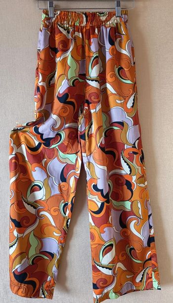 Pantalon large. Marque Pimkie. (962)