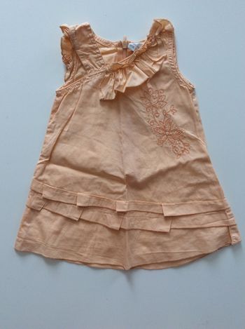Robe à bretelles