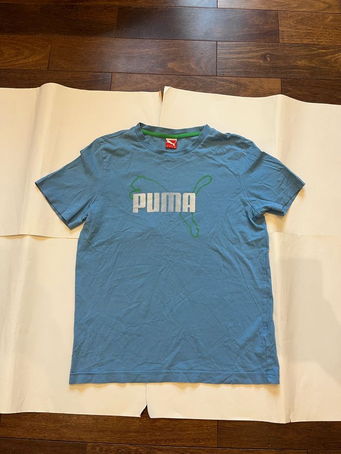 Lot de 4 hauts garçons / t-shirts/ polos kaporal, puma, billabong 14 ans - photo numéro 5