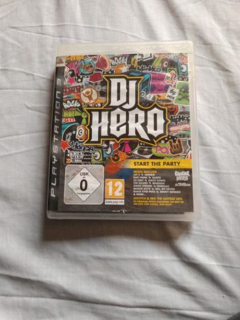 Dj hero