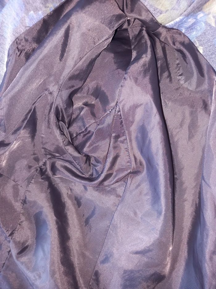 Veste blazer only fleurs - photo numéro 8