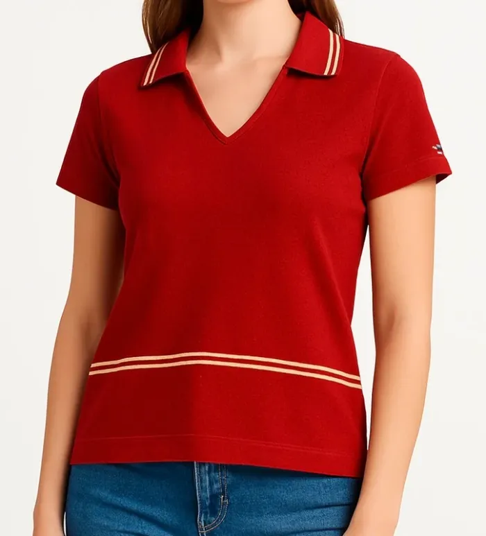 Polo tommy Hilfiger - photo numéro 2