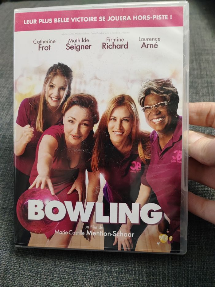 Dvd " Bowling "