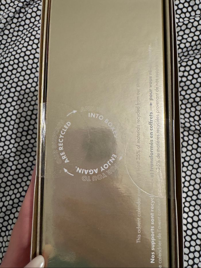 Calendrier de l’avent Sephora - photo numéro 3