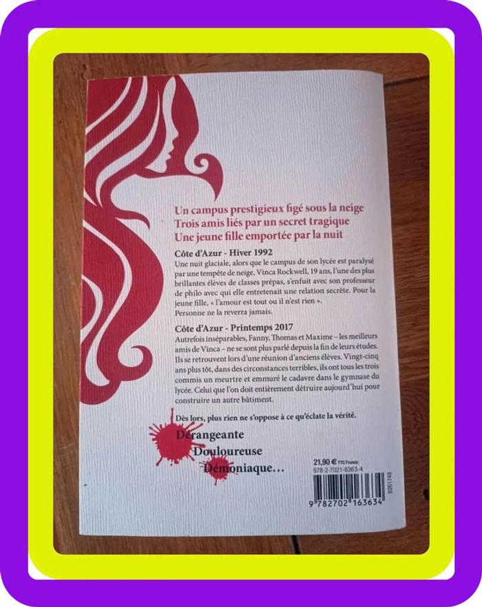 Livre guillaume Musso - photo numéro 2