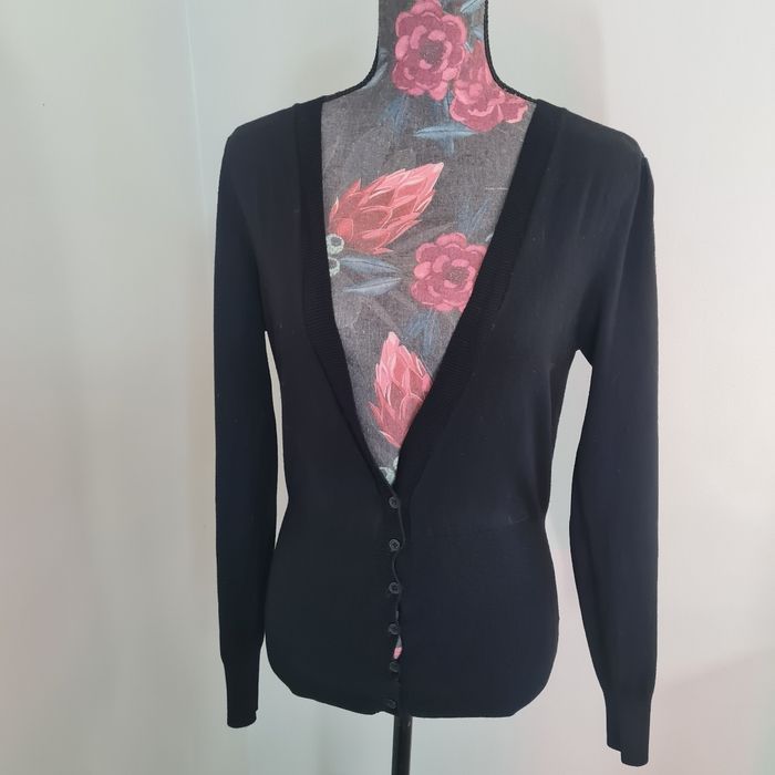 Gillet noir basique