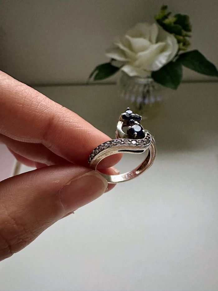 Bague argent - photo numéro 8