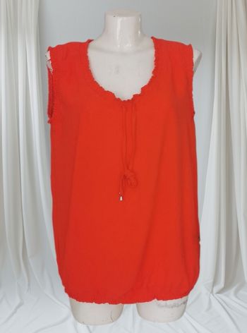 🧡🤍Jolie Blouse Légère Eviva 🧡🤍