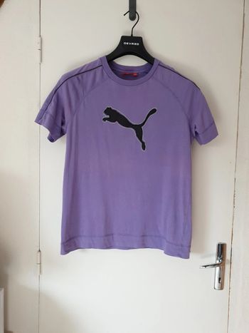 Tee-shirt Puma femme