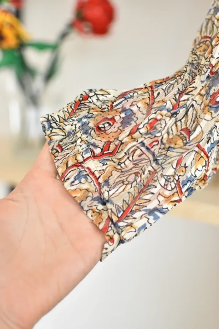 Robe Maison Hotel taille S - Très bon état/bon état - photo numéro 4
