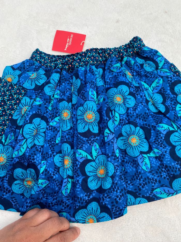 Très belle jupe dpam du pareil au même neuf 4 ans - photo numéro 7