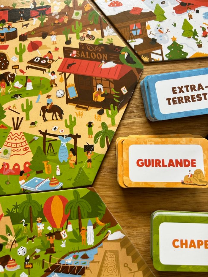 Jeu cherche et trouve - photo numéro 6