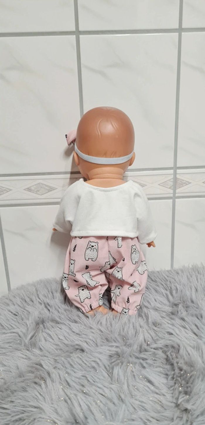 Vêtement pour minikane ou paola reina 34cm - photo numéro 2