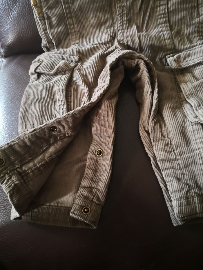 Salopette 12 mois Tape à l œil - photo numéro 3