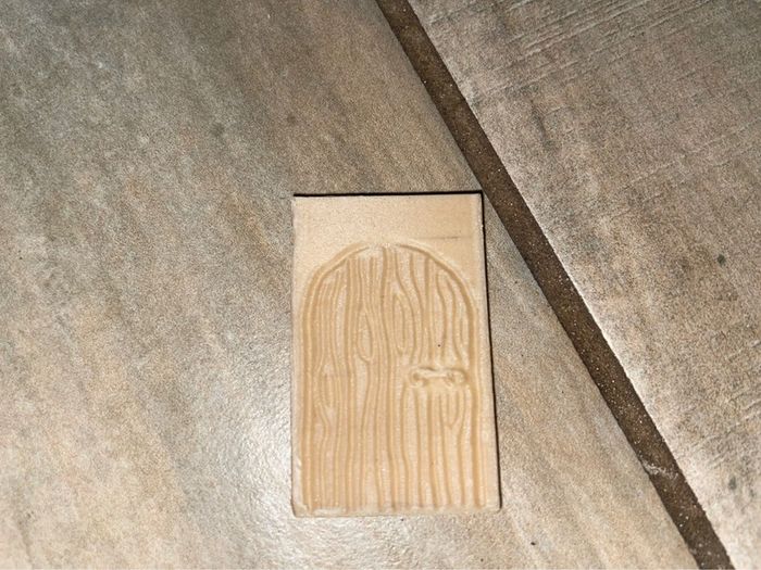 Petite maison château en 3D boîte à bijoux de rangement tirelire - photo numéro 10