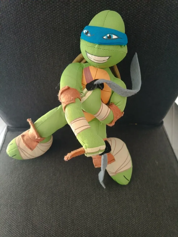 Peluche Leonardo
