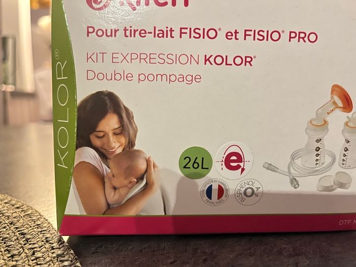 Accessoires tire lait - photo numéro 2