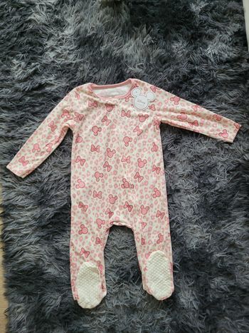 Pyjama bébé fille 👧