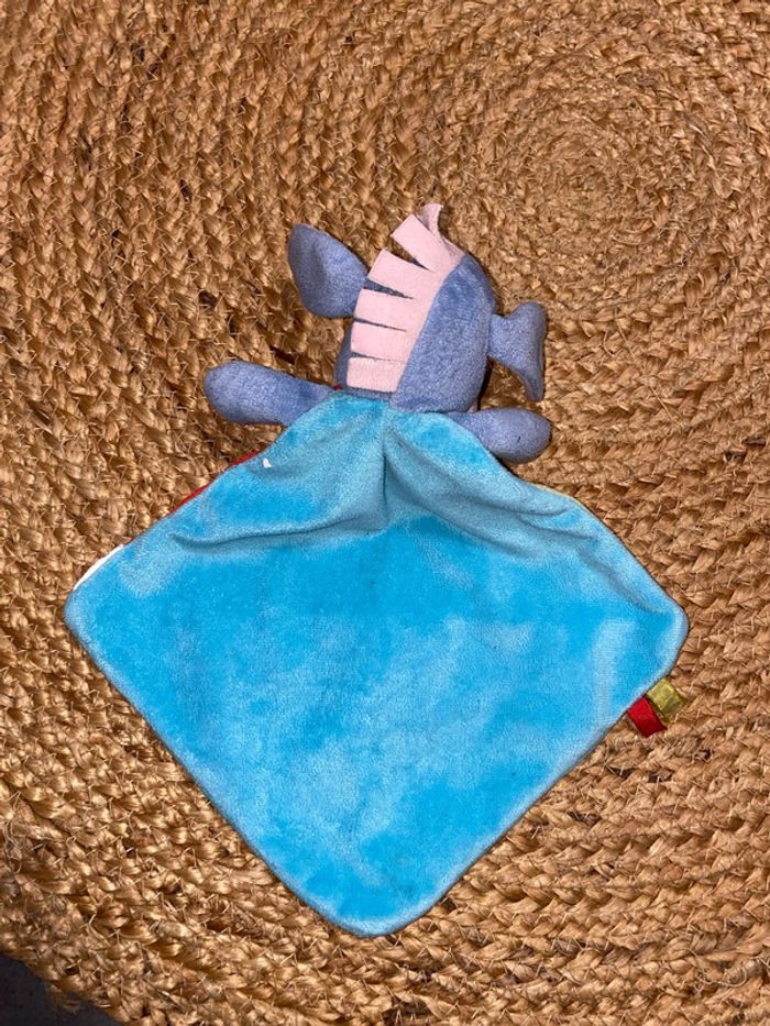 Doudou bourriquet Winnie - photo numéro 2
