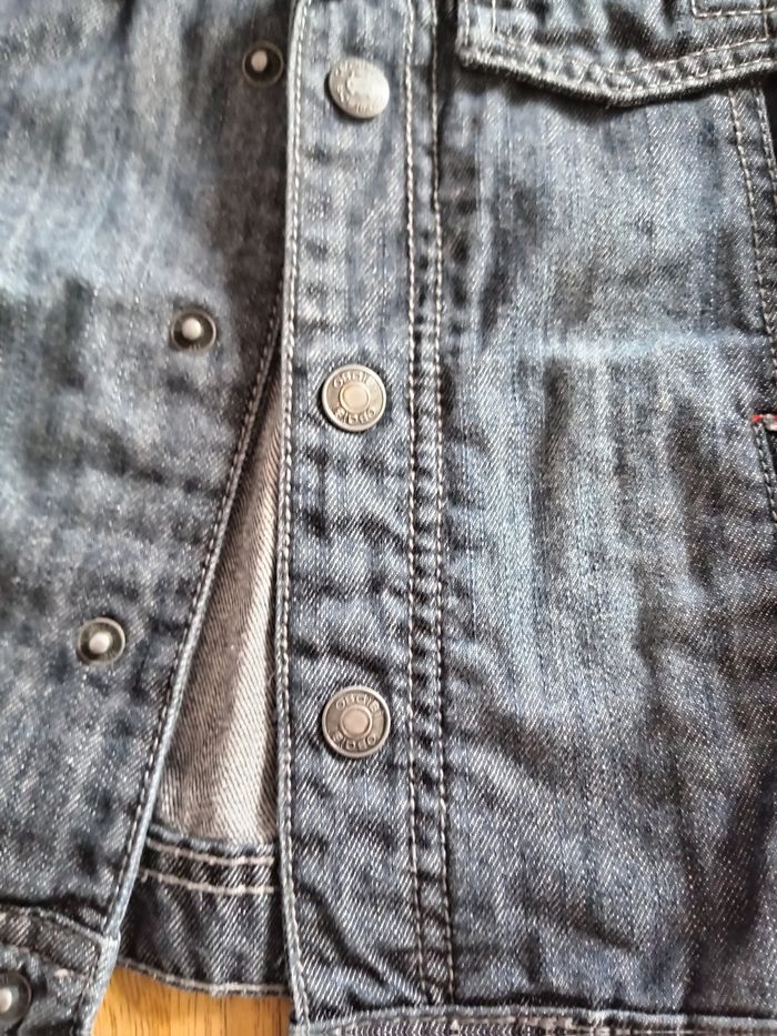 Veste en jeans - photo numéro 6