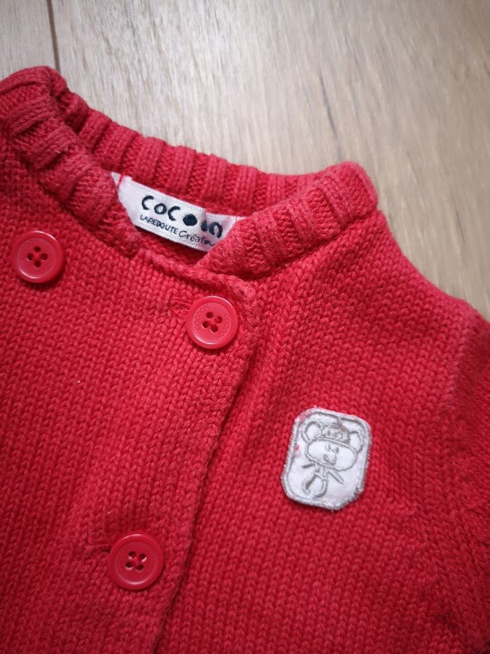 Gilet 3 mois - photo numéro 2
