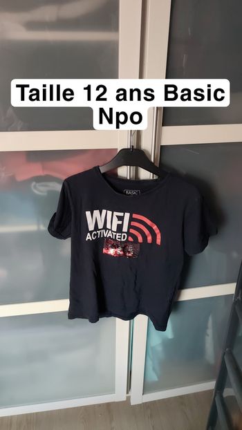 Tee shirt
