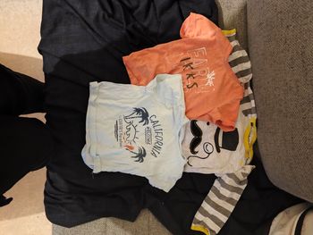 Lot Vêtements garçon 6 mois