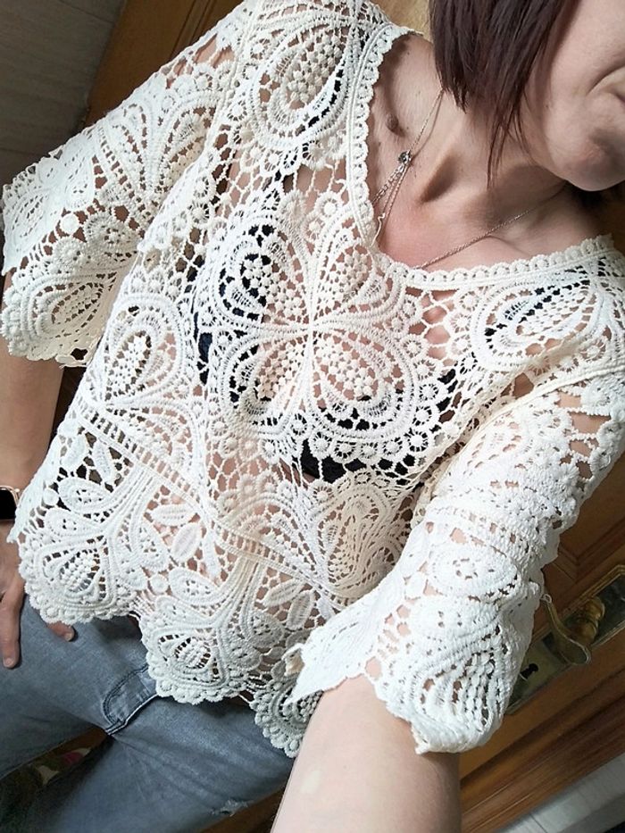 Blouse femme - photo numéro 2