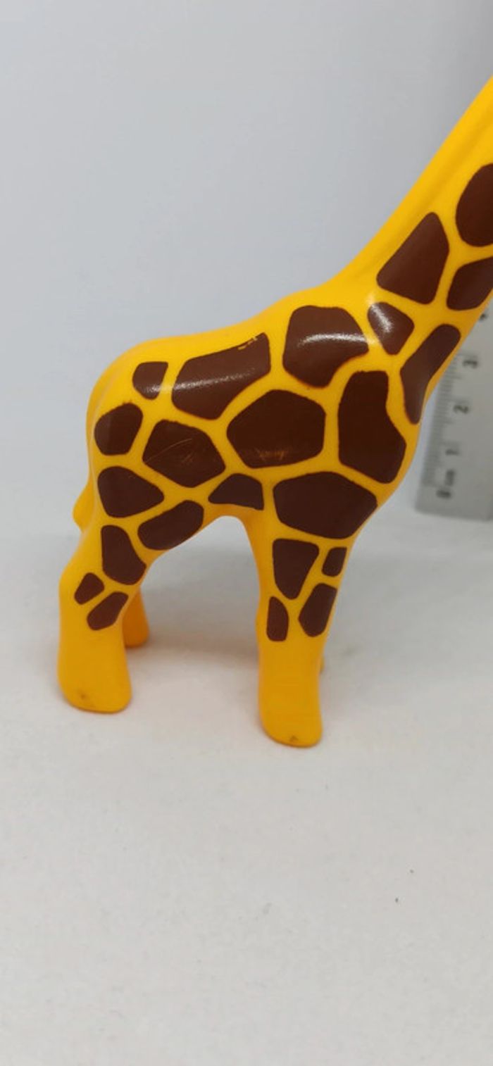 Girafe playmobil 123 - photo numéro 6