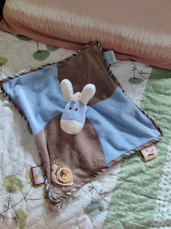 Doudou noukies âne