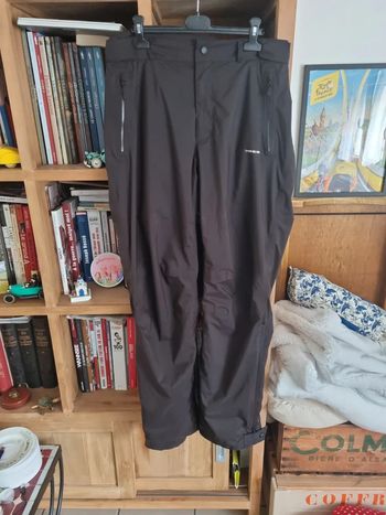 Pantalon de pluie  Inesis Oxÿlane taille XL