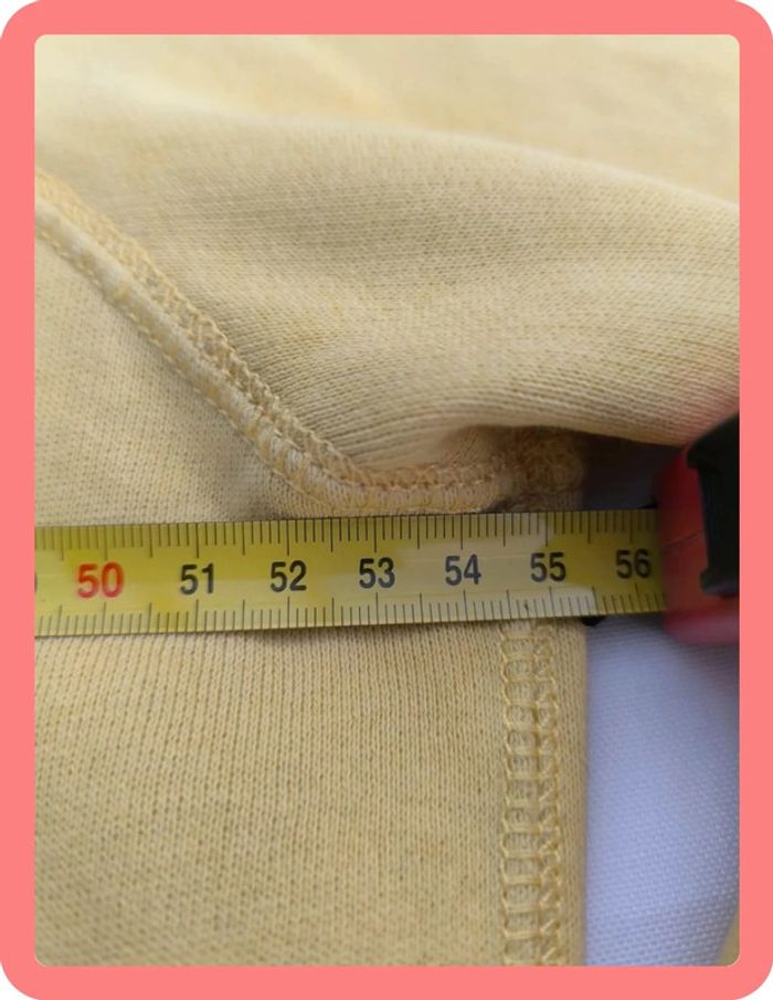 Sweat à capuche homme jaune logo bleu Ralph Lauren taille M - photo numéro 13
