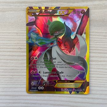 Gardevoir EX