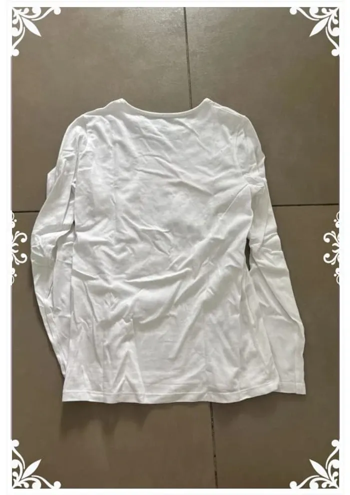 T-shirt inextenso taille 10 ans enfant fille - photo numéro 6
