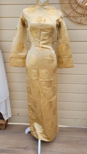 Magnifique robe asiatique 👗