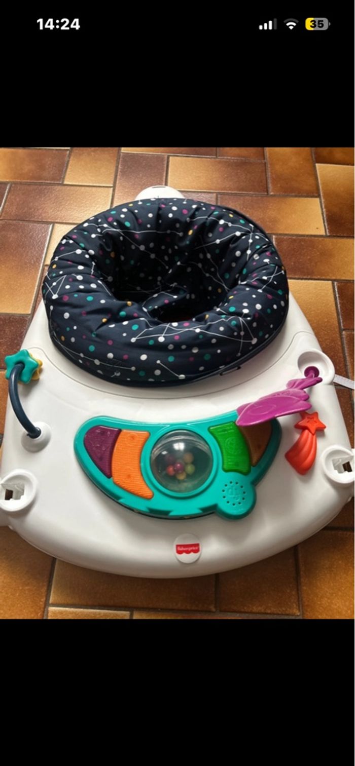 Jumperoo fischer-price - photo numéro 2