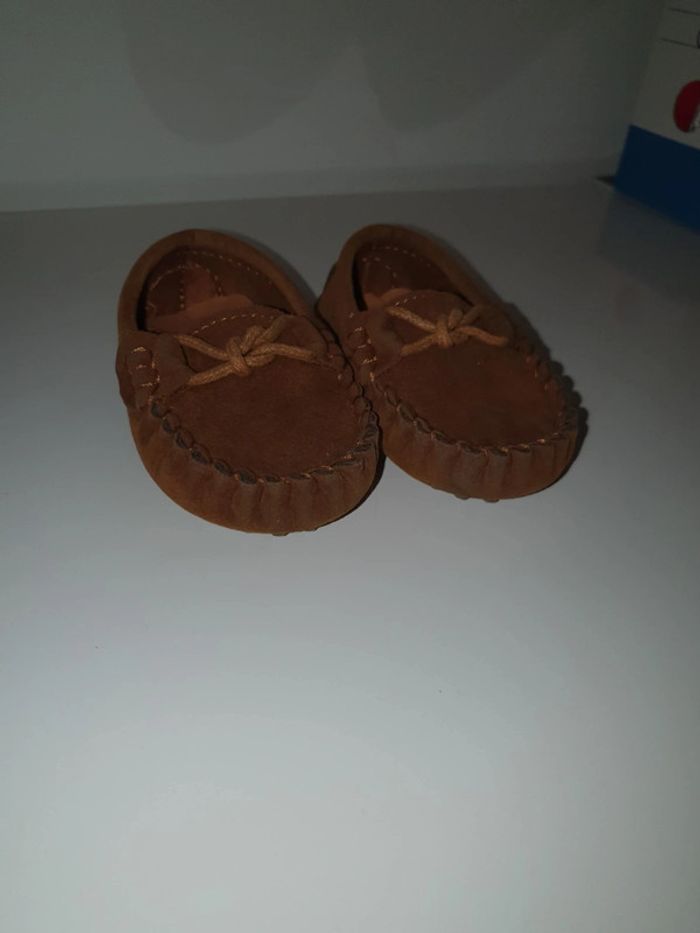 Mocassins 21 marron - photo numéro 2