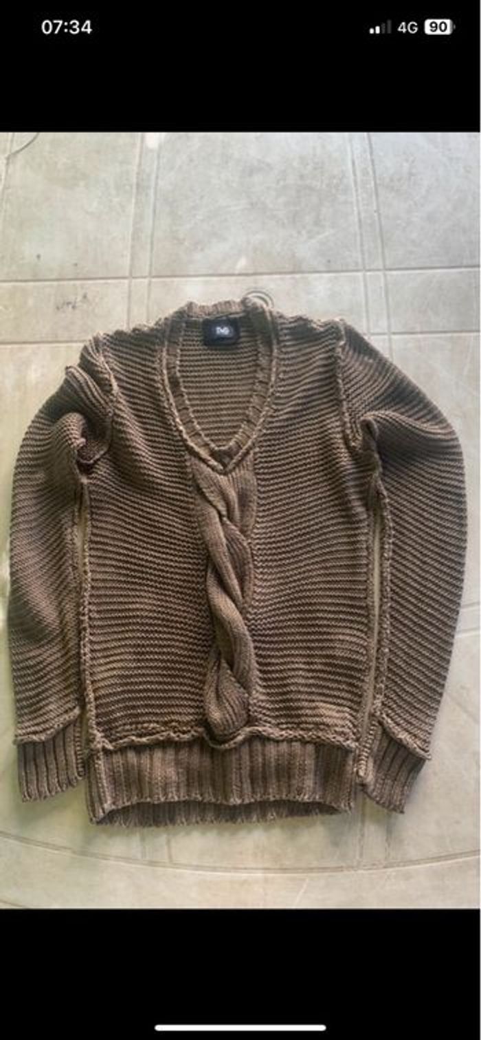 Pull  homme - photo numéro 4