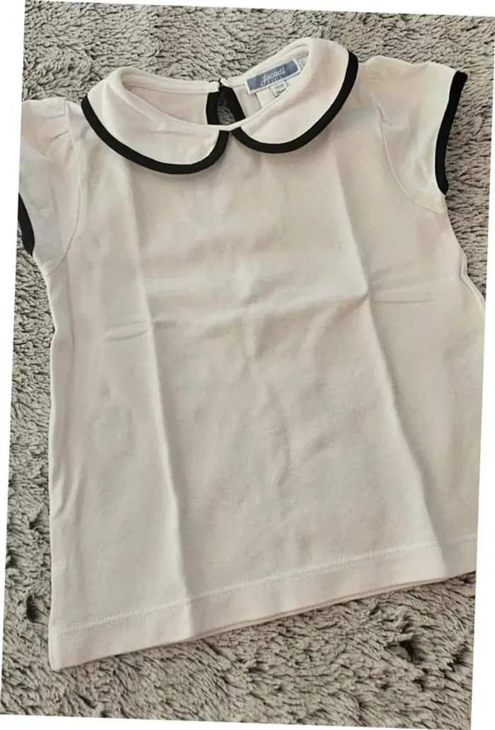 polo jacadi 36 mois