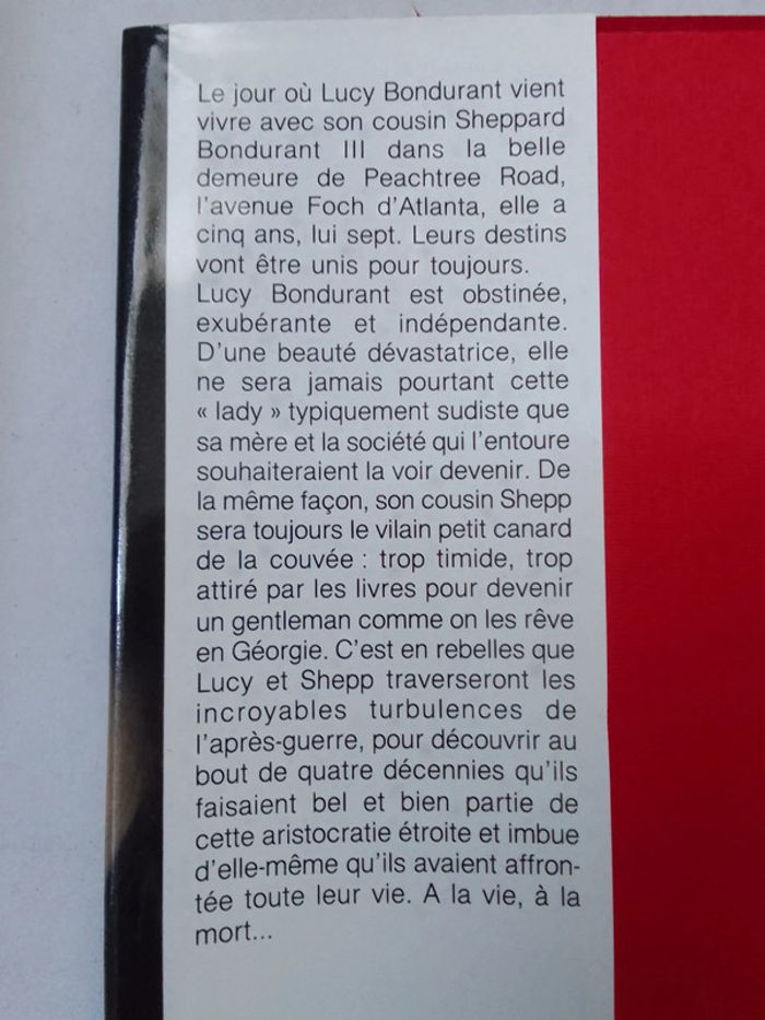 Anne Rivers Siddons - La géorgienne - photo numéro 3