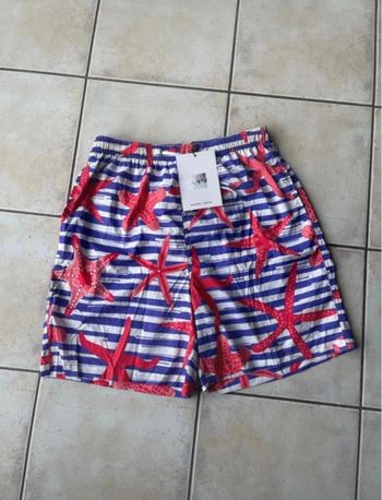 Short de bain