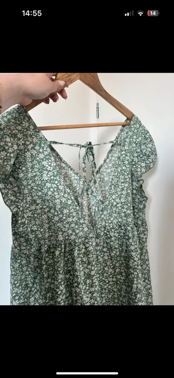 Robe dos nu - photo numéro 6