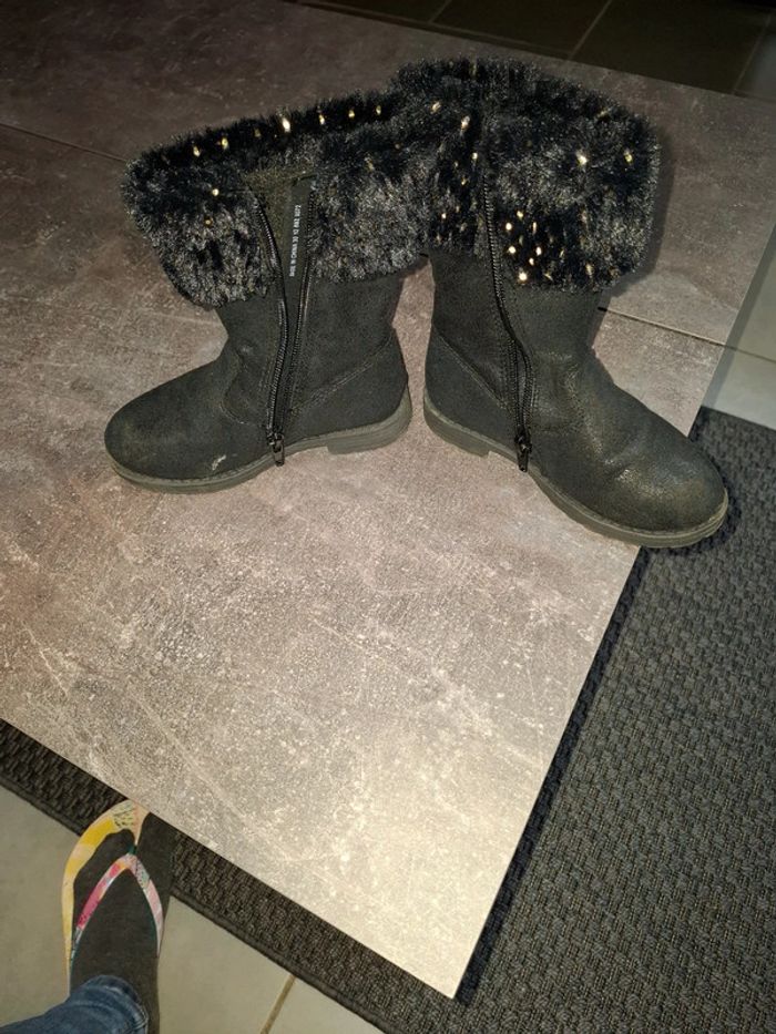 Bottines - photo numéro 2