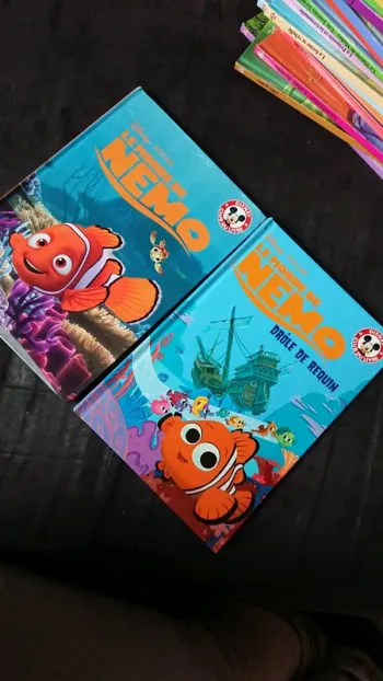Le lot Nemo