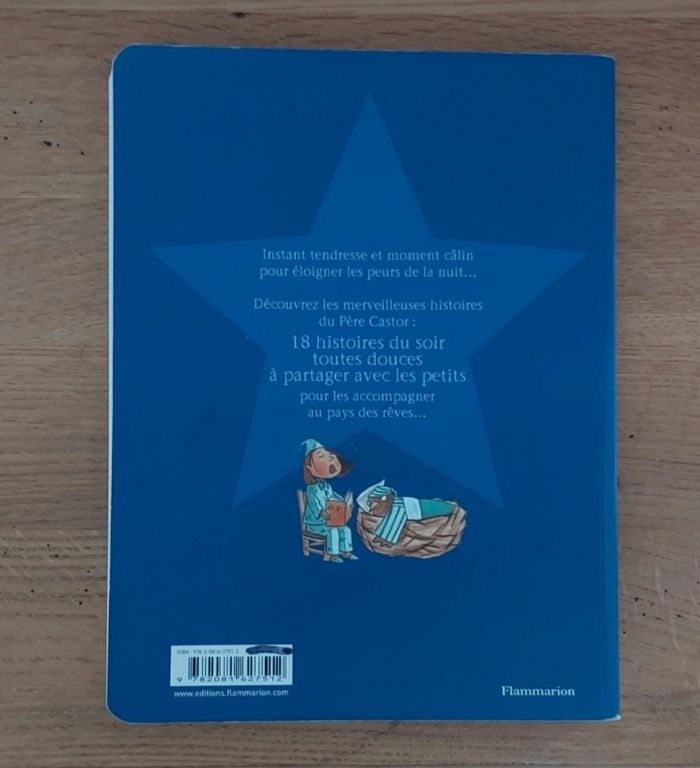 Petites histoires du Père Castor 
- Flammarion - photo numéro 3