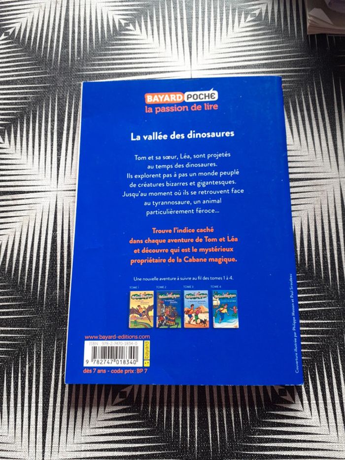 La cabane magique - photo numéro 2