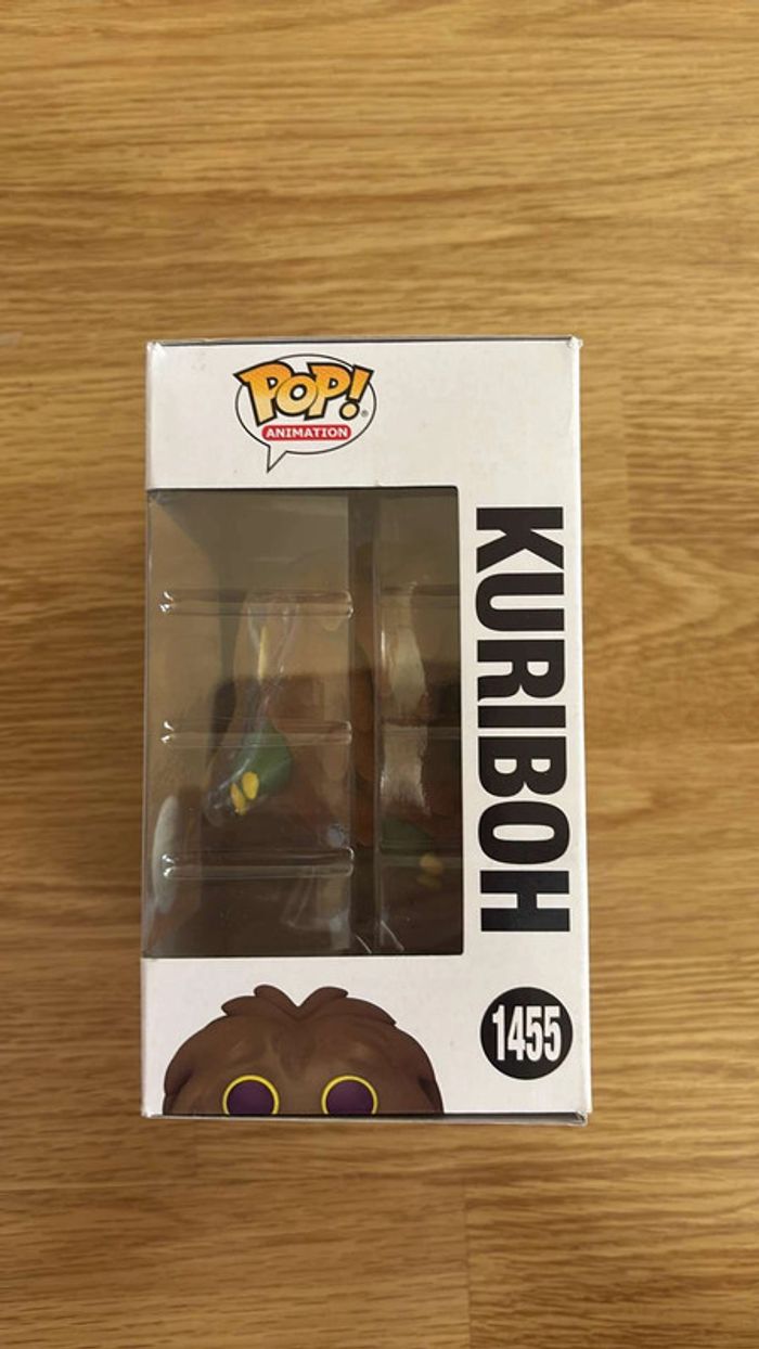 Funko Pop 1455 Kuriboh - photo numéro 2
