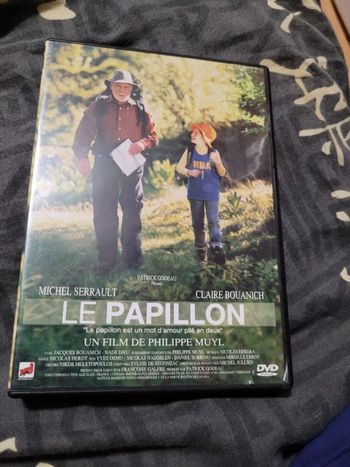 Le papillon