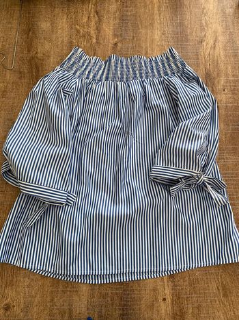 Top épaules dénudés taille 36 Pimkie