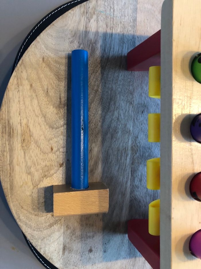 Planche d’activité en bois - photo numéro 3